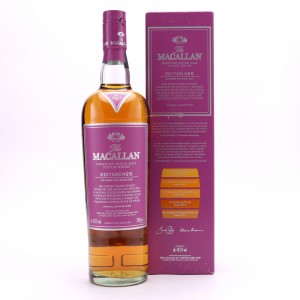 Macallan Edition No 5