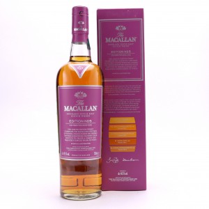Macallan Edition No 5