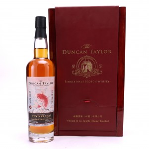 Clynelish 1988 Duncan Taylor 26 Year Old Sherry Cask   William   Co