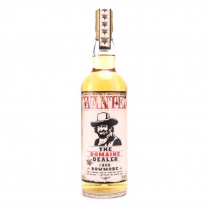 Bowmore 1990 Jack Wiebers Wanted   The Domaine Dealer