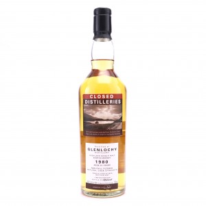 Glenlochy 1980 Part Des Anges 27 Closed Distilleries