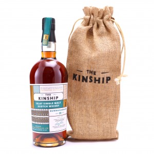 Bunnahabhain 28 Year Old Hunter Laing Kinship   Feis Ile 2017