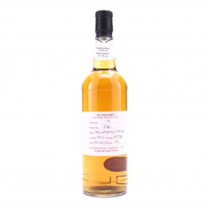 Springbank 2003 Duty Paid Sample 15 Fresh Bourbon Barrel