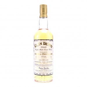 Ardbeg 1990 Clan Denny 11 Year Old