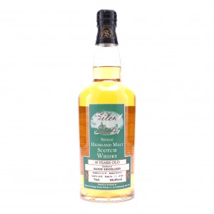 Banff 1978 Signatory Vintage 18 Year Old Silent Stills