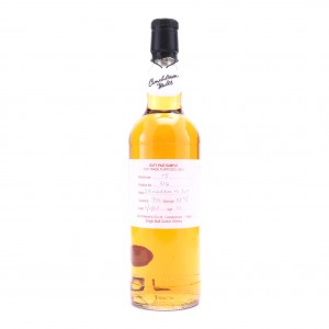 Springbank 2007 Duty Paid Sample 10 Fresh Sherry Butt