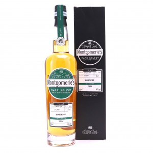 Bowmore 1984 Montgomerie s Select 25 Year Old