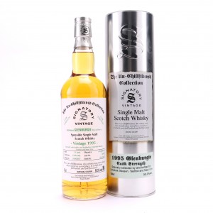 Glenburgie 1995 Signatory Vintage 21 Vinothek Massen Tastto Maxi Vins