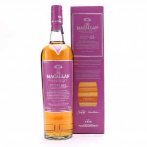 Macallan Edition No 5
