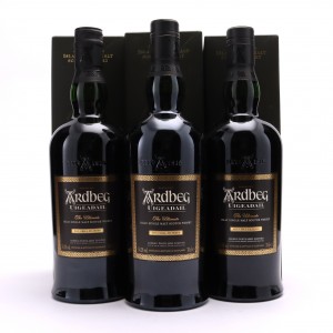 Ardbeg Uigeadail 3 X 70cl