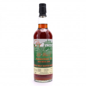 Ben Nevis 2006 Le Gus t 10 Year Old