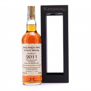 Caol Ila 2011 Kingsbury 9 Single Cask