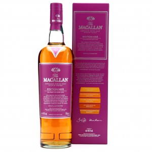Macallan Edition No 5