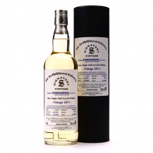Bunnahabhain Moine 2011 Signatory Vintage 6