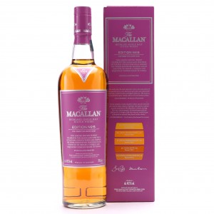 Macallan Edition No 5