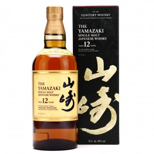 Yamazaki 12 Year Old