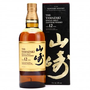 Yamazaki 12 Year Old