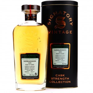 Glenglassaugh 1979 Signatory Vintage 31