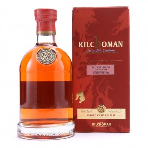 Kilchoman 2012 Single Port Cask Finish   WhiskyZone