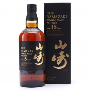 Yamazaki 18 Year Old