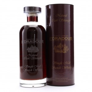 Edradour 2009 Single Cask  68