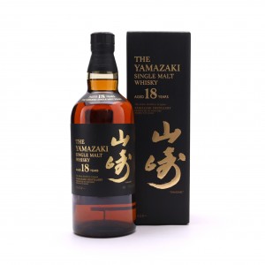 Yamazaki 18 Year Old