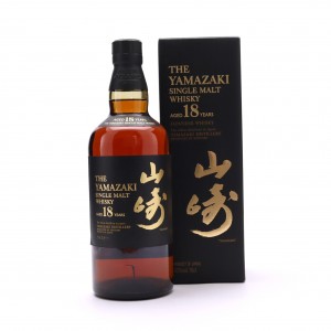 Yamazaki 18 Year Old