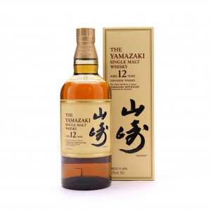 Yamazaki 12 Year Old