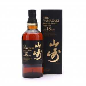 Yamazaki 18 Year Old