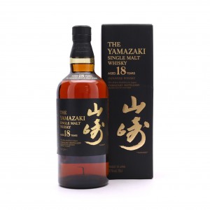 Yamazaki 18 Year Old