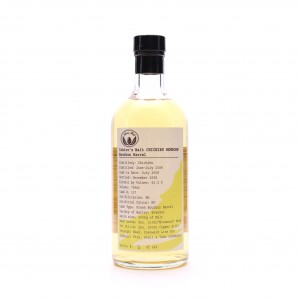 Chichibu 2008 Newborn Single Bourbon Cask  127