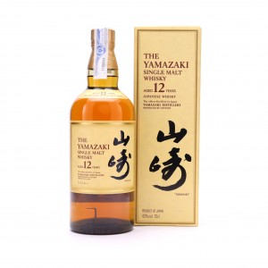 Yamazaki 12 Year Old