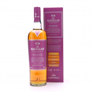 Macallan Edition No 5