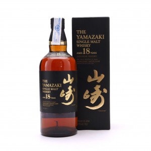 Yamazaki 18 Year Old
