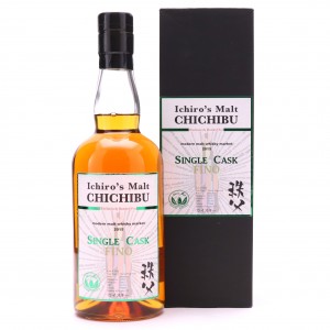Chichibu 2010 Single Fino Cask 2626 Modern Malt Whisky Market