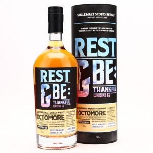 Octomore 2008 Rest And Be Thankful Whisky Co 6