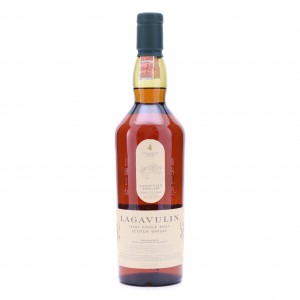 Lagavulin Triple Matured Edition Friends Of The Classic Malts Signed