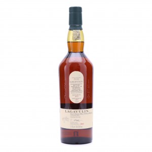Lagavulin 1995 Jazz Festival 2013 Signed