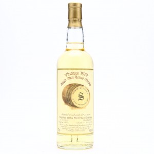 Port Ellen 1979 Signatory Vintage 14 Year Old