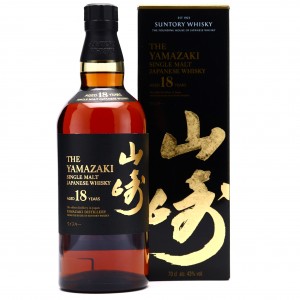 Yamazaki 18 Year Old