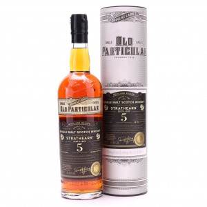 Strathearn 2015 Douglas Laing Single Cask 5 Year Old