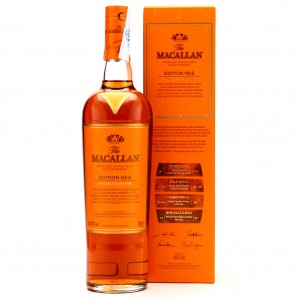 Macallan Edition No 2