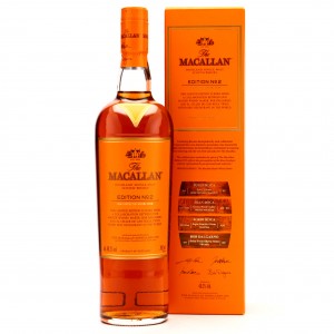 Macallan Edition No 2