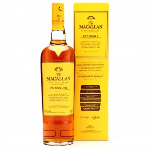 Macallan Edition No 3