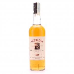 Aberlour 10 Year Old