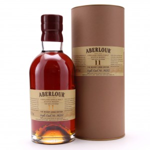 Aberlour 11 Year Old Single Cask  96352   Whisky Lodge Edition