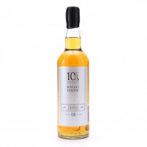Ardbeg 18 Twe Whisky Show 10th Anniversary