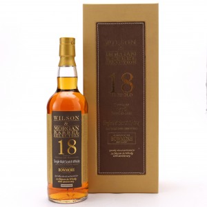 Bowmore 1998 Wilson and Morgan 18 Year Old Sherry Wood   LMDW 60th Anniversary