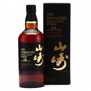 Yamazaki 18 Year Old