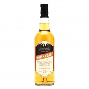 Glenrothes 1996 Whiskybase 23 Year Old